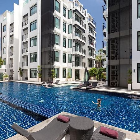 Kamala Regent Phuket Condotel Exterior photo