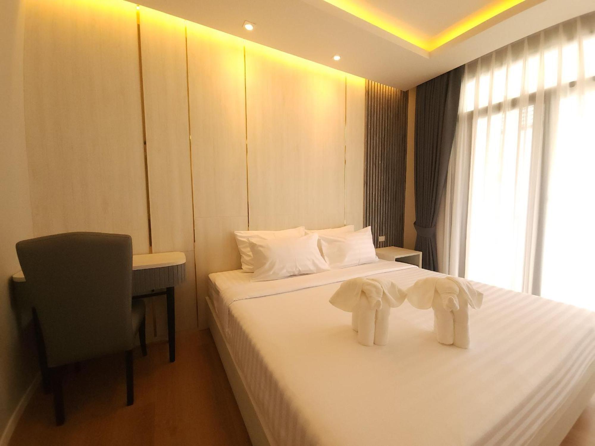 Kamala Regent Phuket Condotel Exterior photo