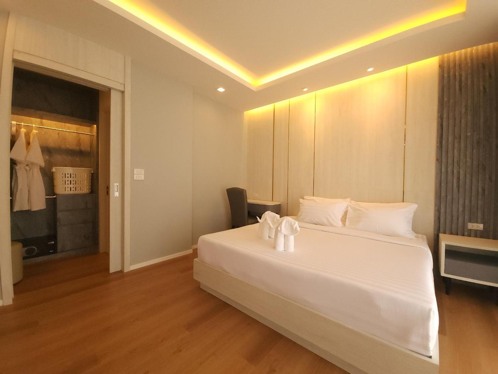 Kamala Regent Phuket Condotel Exterior photo