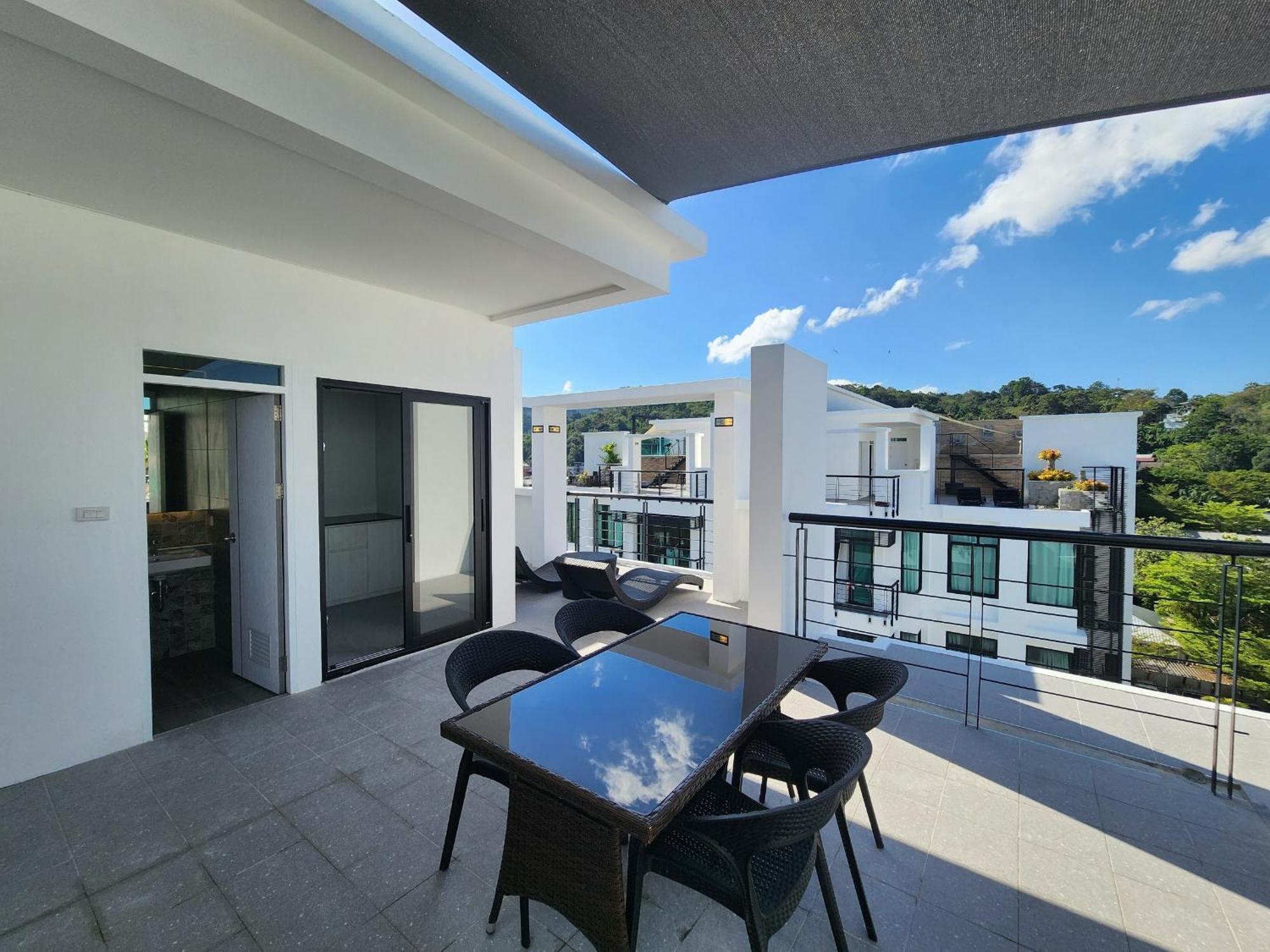 Kamala Regent Phuket Condotel Exterior photo
