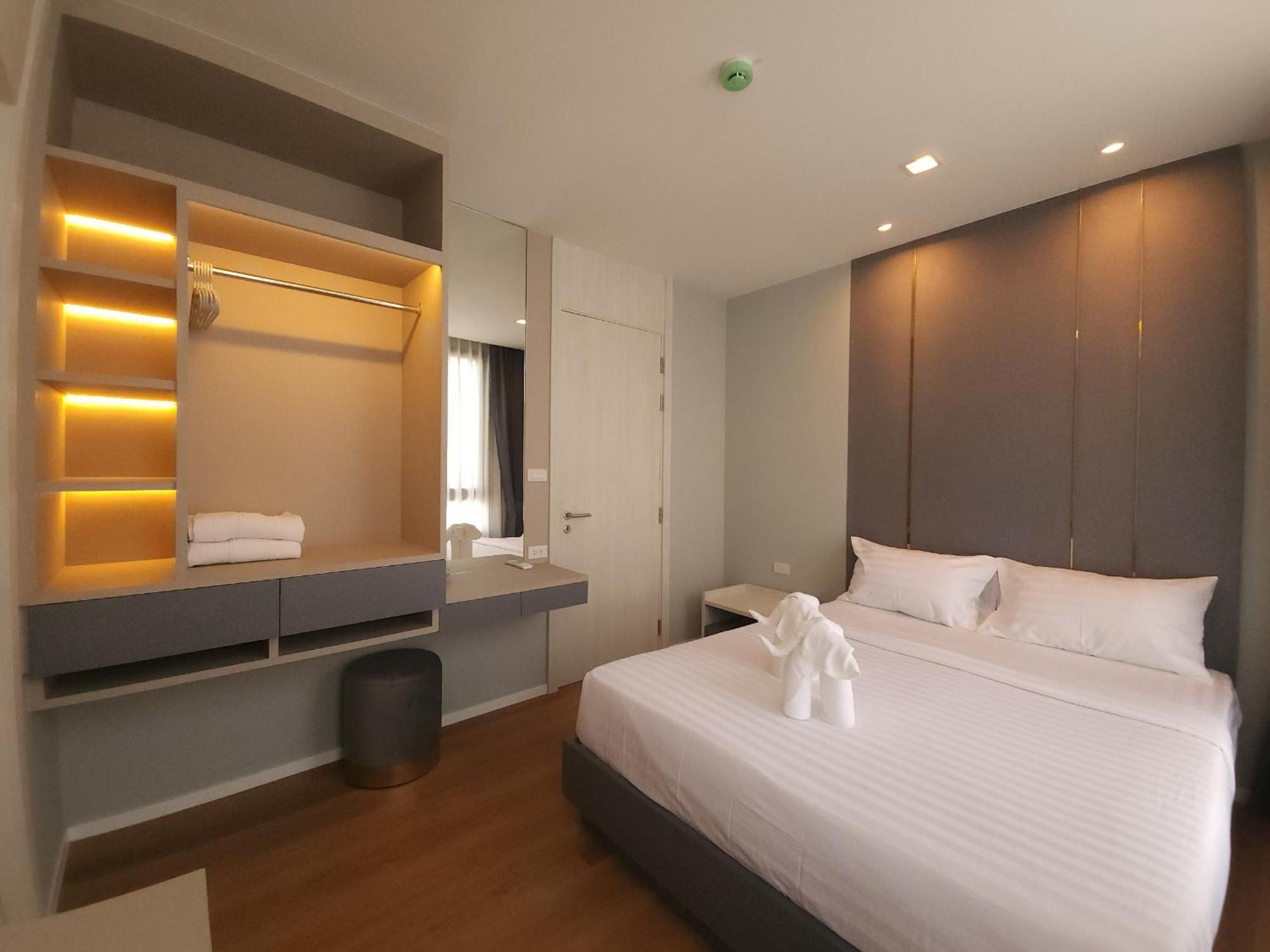 Kamala Regent Phuket Condotel Exterior photo