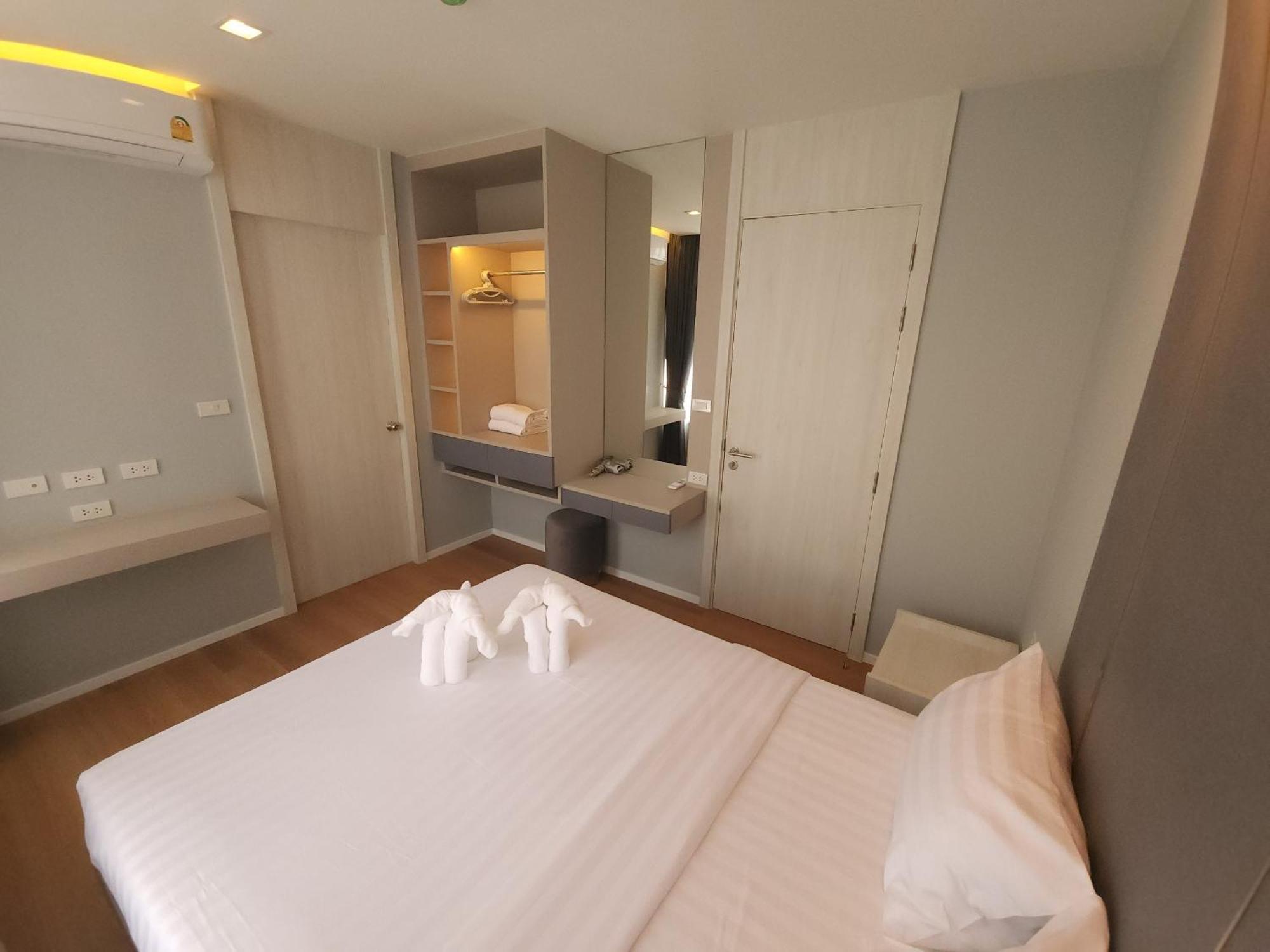 Kamala Regent Phuket Condotel Exterior photo