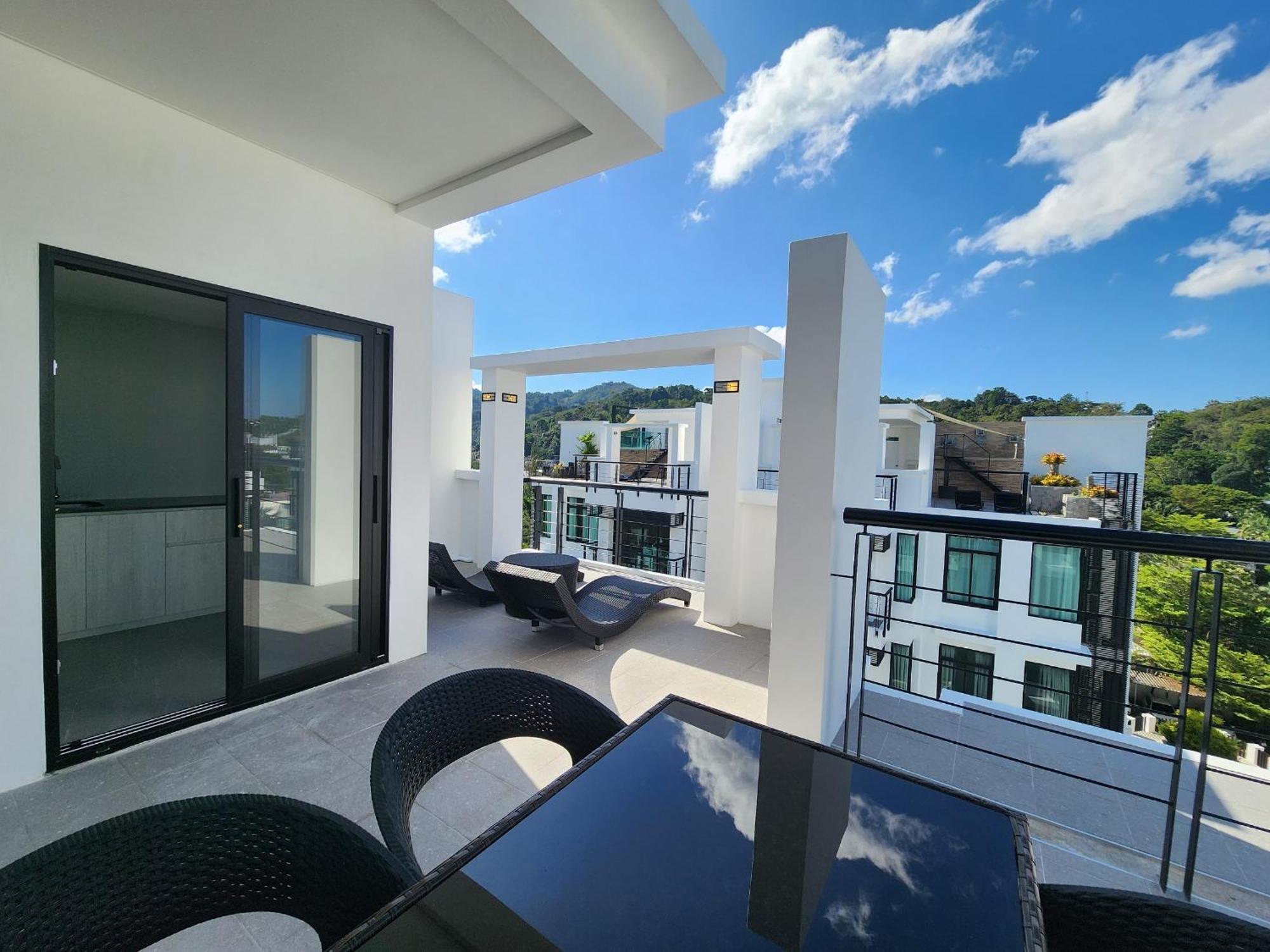 Kamala Regent Phuket Condotel Exterior photo