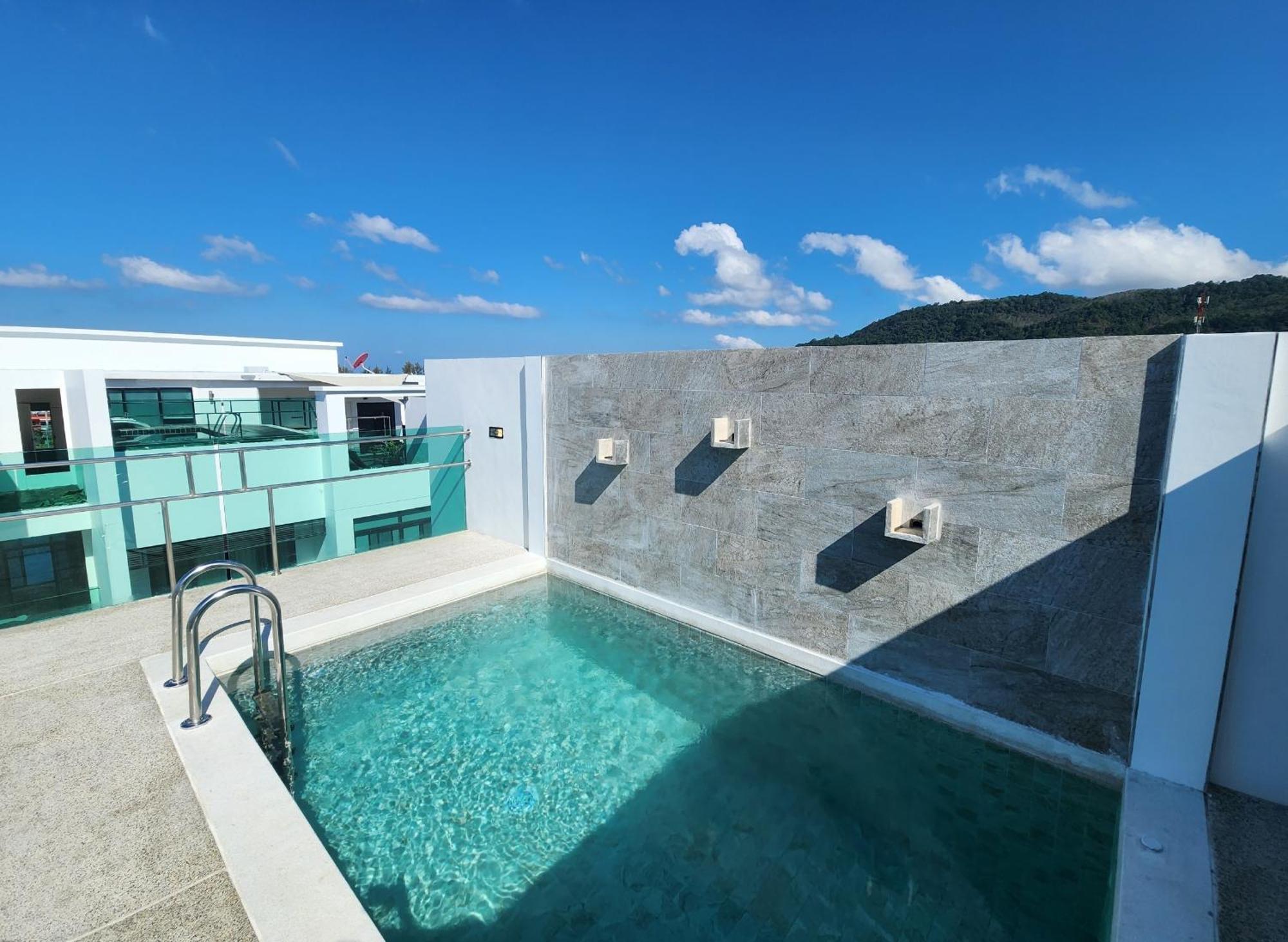 Kamala Regent Phuket Condotel Exterior photo