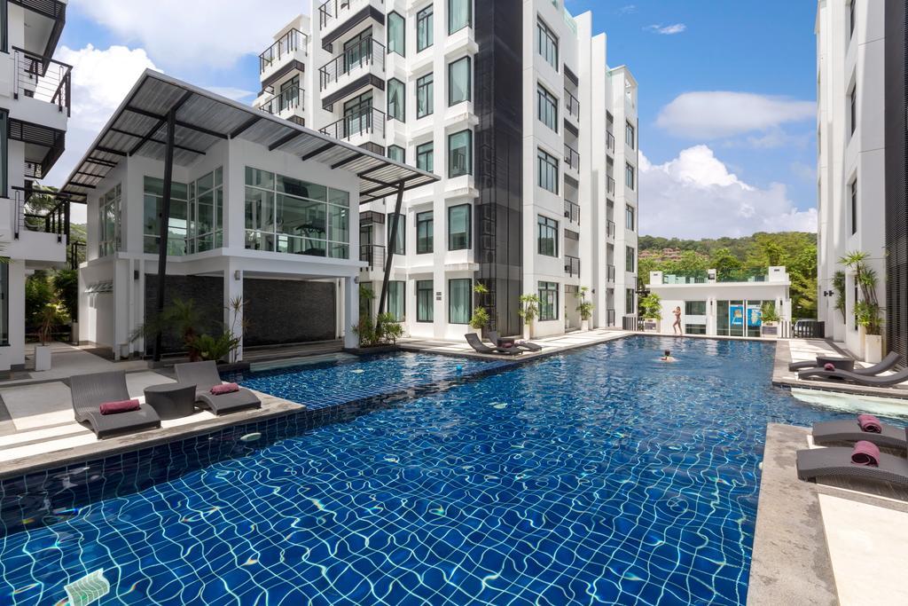 Kamala Regent Phuket Condotel Exterior photo