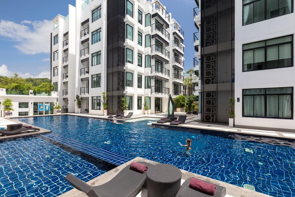 Kamala Regent Phuket Condotel Exterior photo