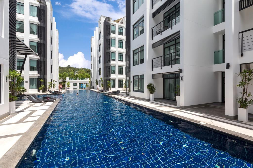 Kamala Regent Phuket Condotel Exterior photo