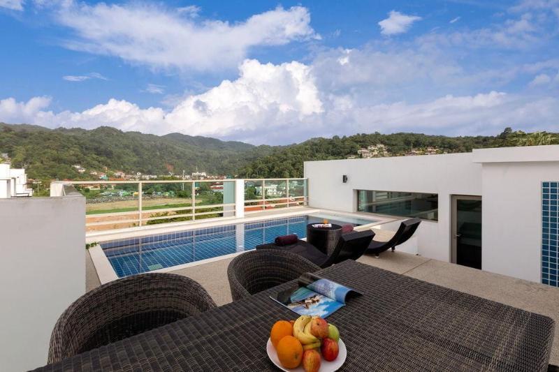 Kamala Regent Phuket Condotel Exterior photo