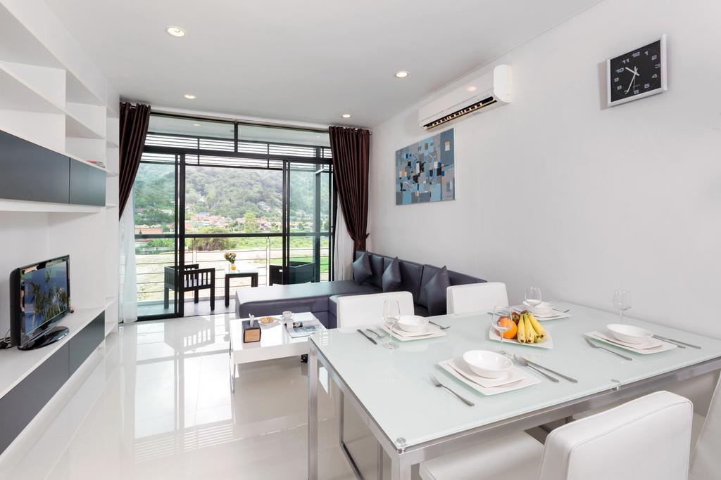 Kamala Regent Phuket Condotel Room photo