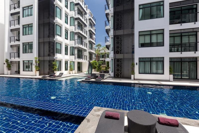 Kamala Regent Phuket Condotel Exterior photo