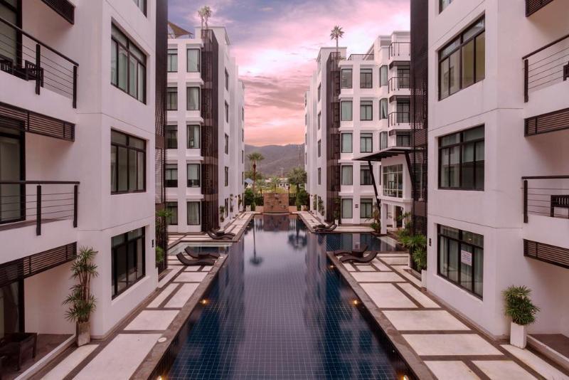 Kamala Regent Phuket Condotel Exterior photo
