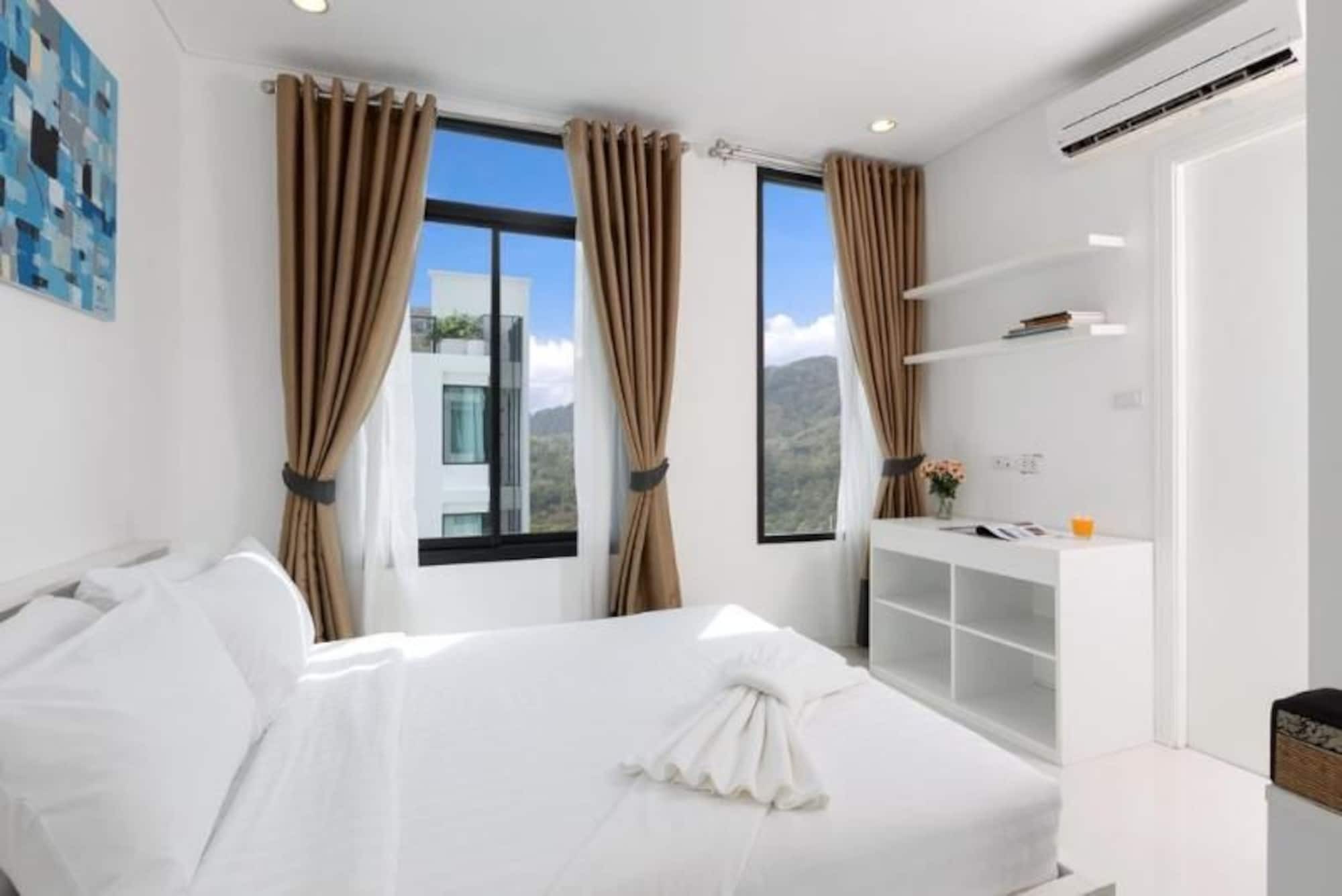 Kamala Regent Phuket Condotel Exterior photo