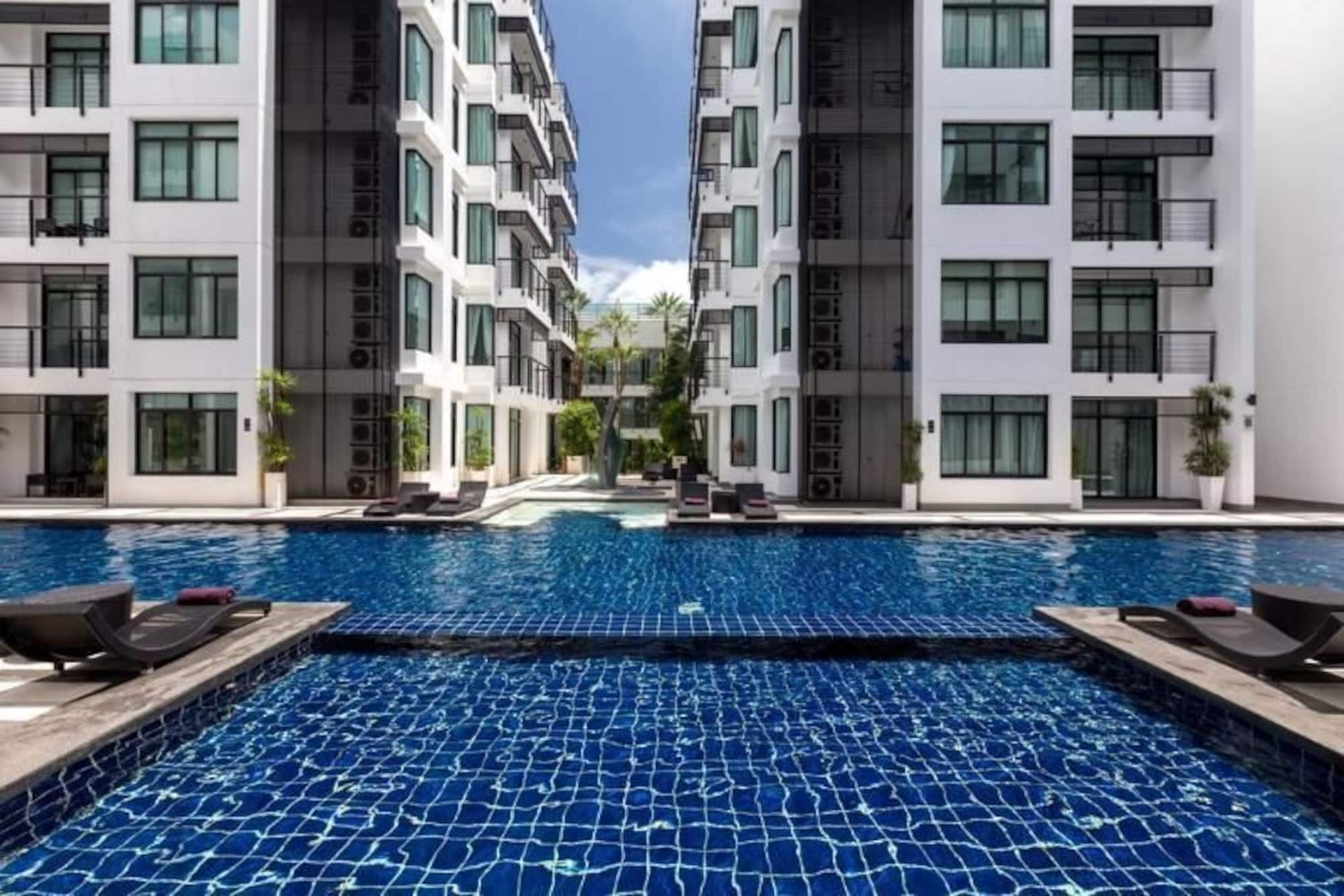 Kamala Regent Phuket Condotel Exterior photo