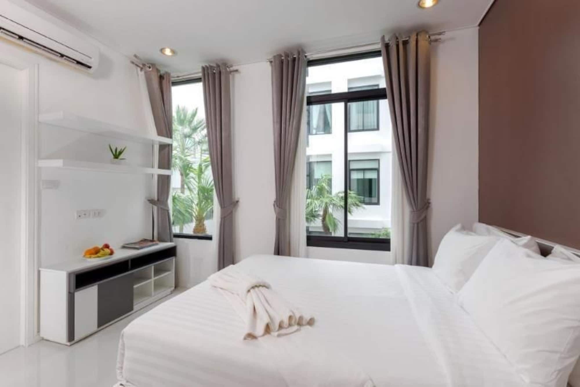 Kamala Regent Phuket Condotel Exterior photo