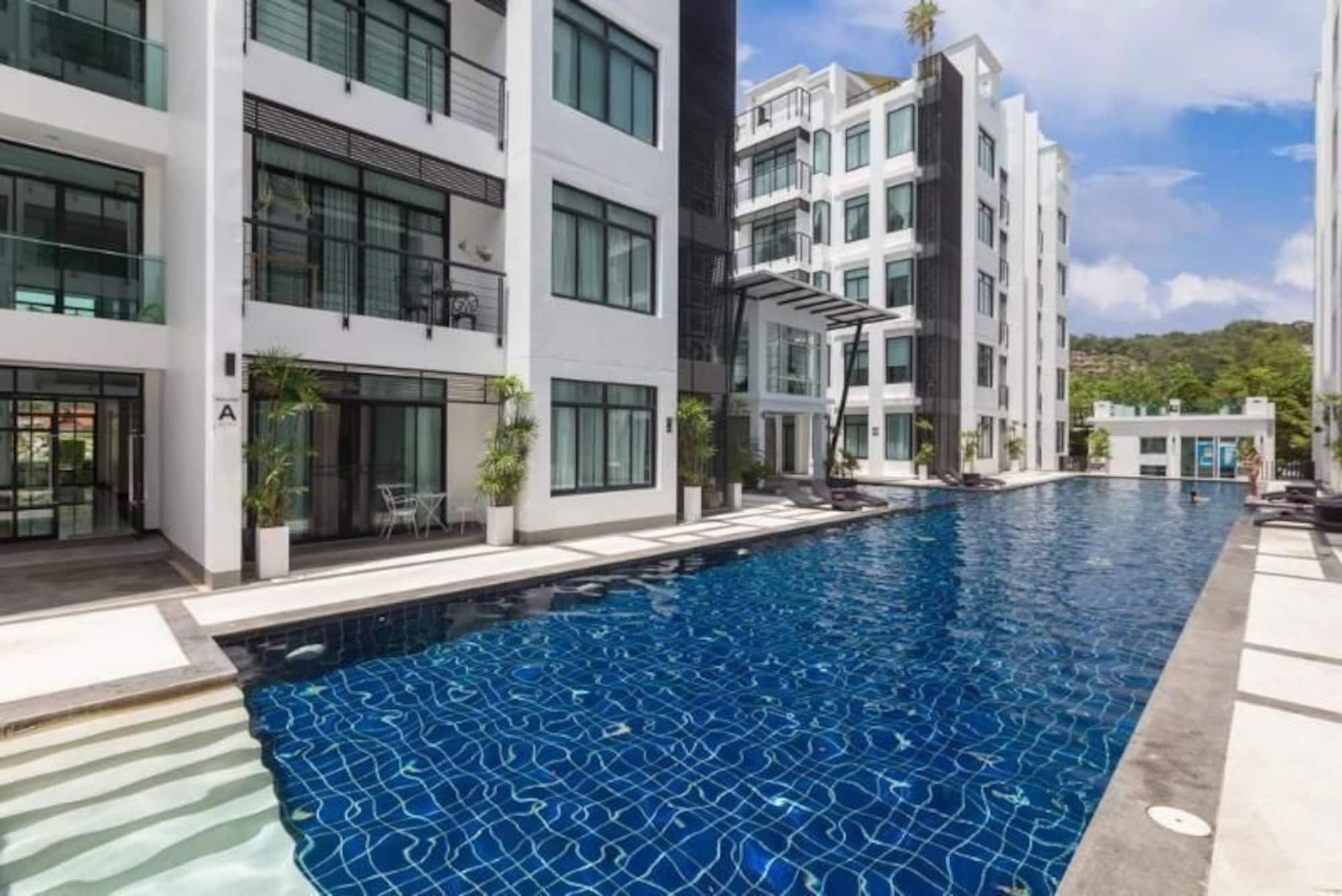 Kamala Regent Phuket Condotel Exterior photo